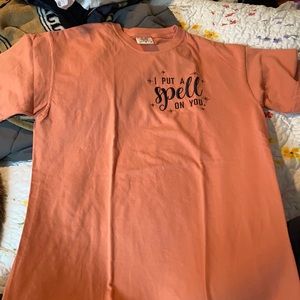I Put A Spell On You Tee